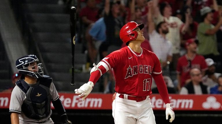 Shohei Ohtani wasn't happy losing 2022 AL MVP to Aaron Judge