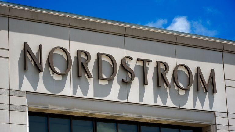 A Nordstrom store in Pittsburgh is shown on June 3,...