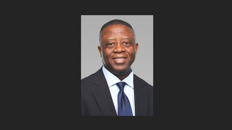 Dennis Anosike has resigned as chief financiial officer for LIPA.
