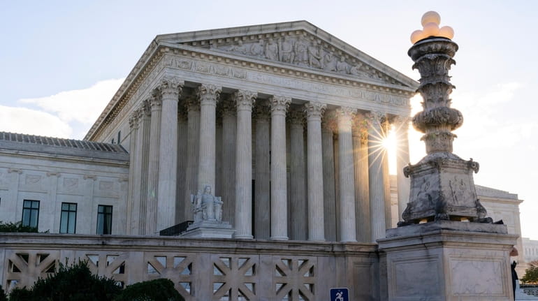 The U.S. Supreme Court tossed out New York's coronavirus-related limits...