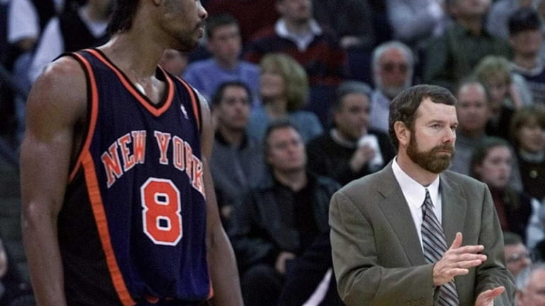 Choked his Coach? Latrell Sprewell's Incredible NBA Story 
