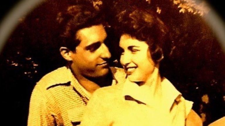 Alfred and Rita Faragasso of Miller Place on a date...