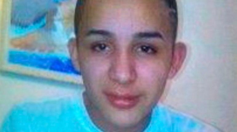 Kerin Pineda, 19, was last seen leaving his home in...