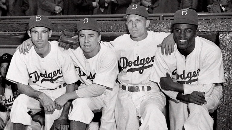 Dodgers Dugout: The 25 greatest Dodgers of all time, No. 9: Pee