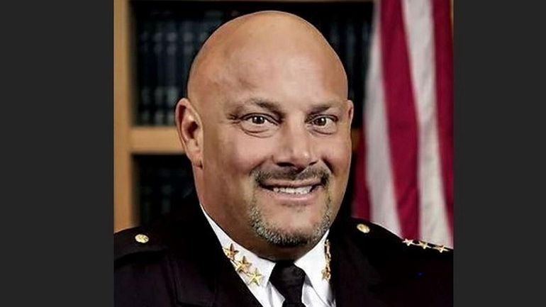 Undersheriff Michael Catuosco has resigned amid an investigation over claims...