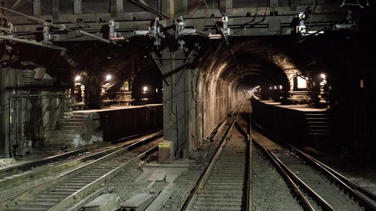 Under Amtrak’s proposed Gateway Project, a new Hudson River tunnel...