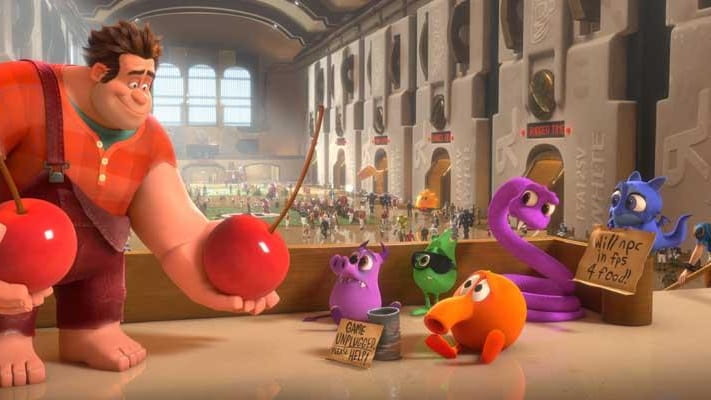 New on DVD & Blu-ray: 'Wreck-It Ralph,' 'Red Dawn' and more - Newsday
