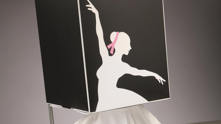 Ken Sobel's ballerina tissue box holder is popular, and he says...