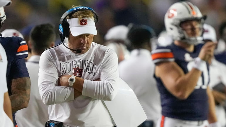 On the Field, Auburn Has Moved on from The Kick-6, News, Scores,  Highlights, Stats, and Rumors