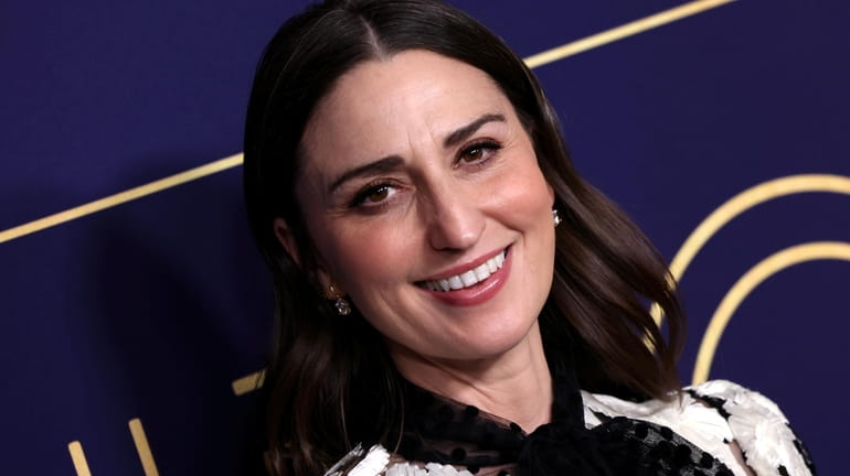 Sara Bareilles will play the Baker's Wife in Broadway's limited...