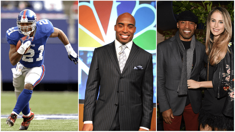 Tiki Barber's post-NFL career in media has been a wild ride - Newsday