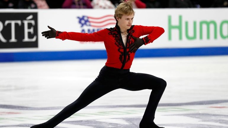 US Figure Skating Championships 2024: TV Schedule, Top Contenders and Event  Info, News, Scores, Highlights, Stats, and Rumors