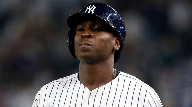 Yankees' Didi Gregorius mired in a slump after hot April - Newsday