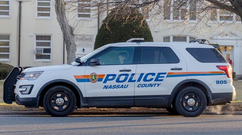 Nassau and Suffolk police stepped up patrols at schools on Wednesday...