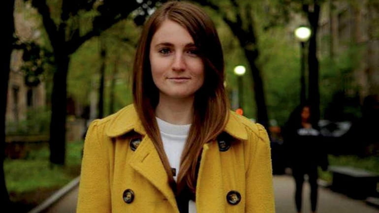 Marina Keegan, 22, a recent Yale University graduate, was killed...
