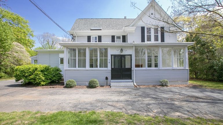 This Smithtown home is on the market for $879,000.