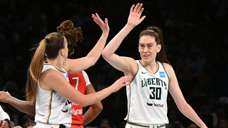How New York Liberty Became the Hottest Team in Town