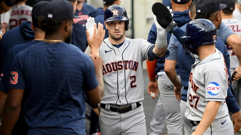 Alex Bregman: Prospect Profile for Astros' 1st-Round Pick, News, Scores,  Highlights, Stats, and Rumors