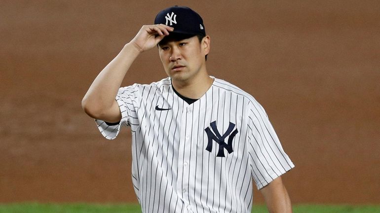 Yankees GM Brian Cashman on Masahiro Tanaka: There will be