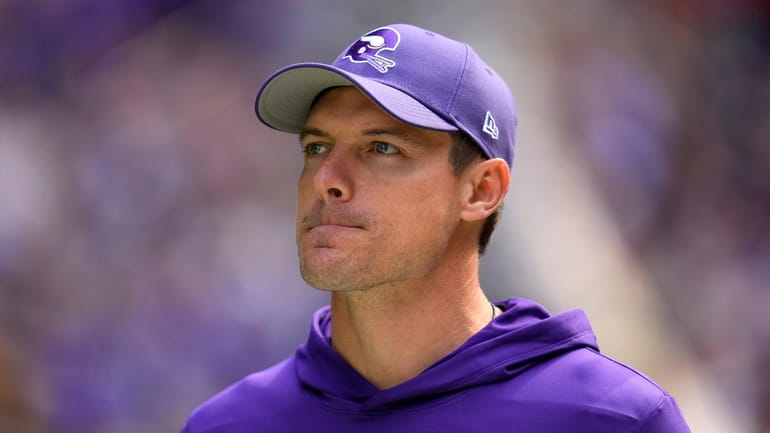 Who Is the Minnesota Vikings' Head Coach?