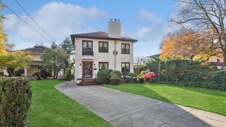 This Floral Park home is on the market for almost...