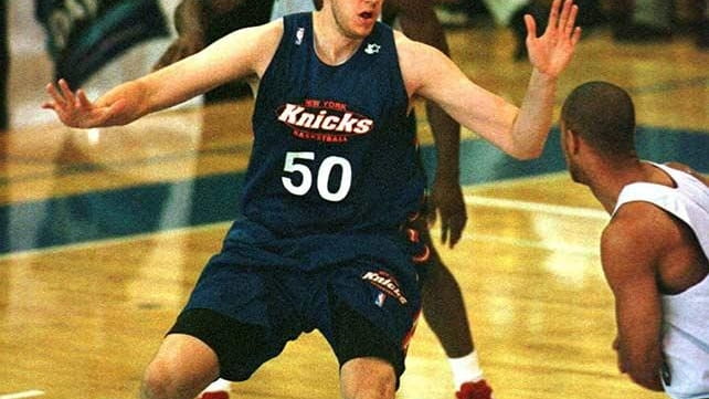 1999 Knicks Roster