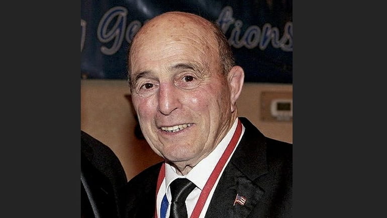 Gombatista "Jumper" Leggio, who dedicated his life to wrestling, co-founded programs for...