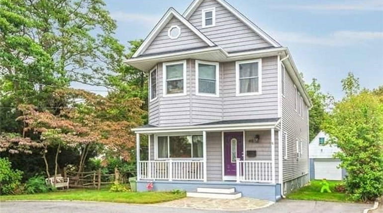 This three-bedroom, 2½-bath Colonial at 45 Smith Street will host...