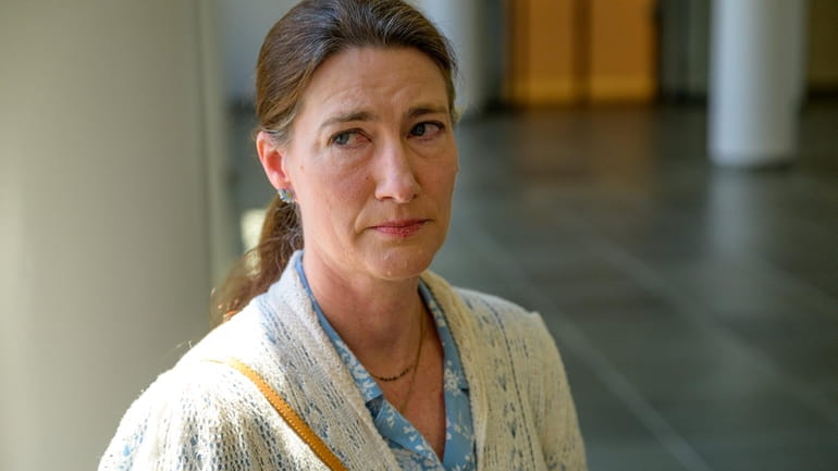 Julie DeVuono, a former nurse practitioner convicted of COVID-19 vaccine...
