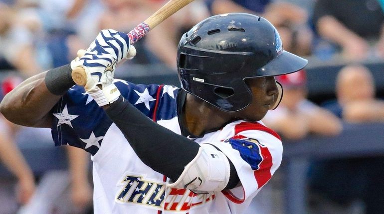 As trade talks heat up, Yankees' No. 3 prospect Jorge Mateo stays scorching  hot with Thunder – Trentonian