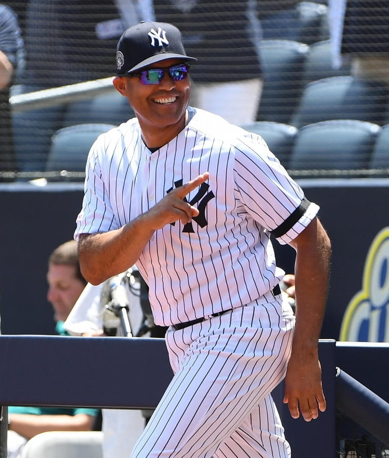 Yankees Old-Timers' Day 2018 - Newsday