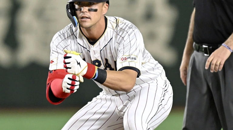 Japan high school baseball player's warning over 'pepper grinder