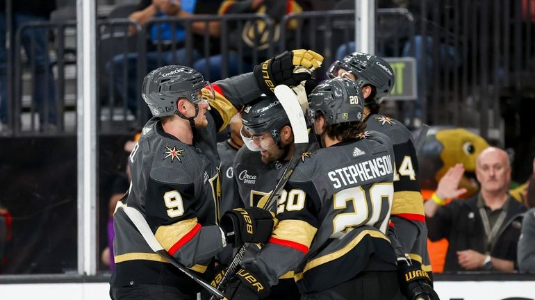 Marchessault, Theodore lift Golden Knights to 3-2 shootout win