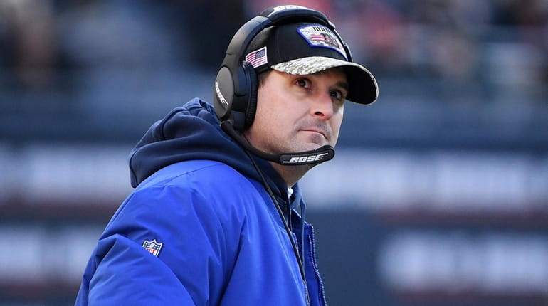 New York Giants fire head coach Joe Judge after dismal two-year