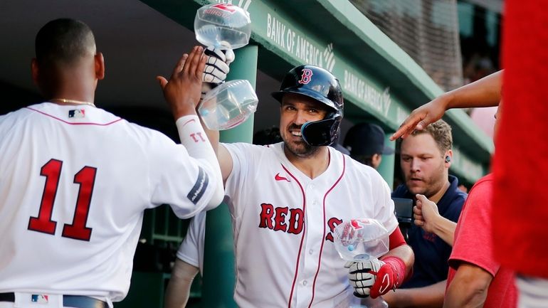 Red Sox rally for win over Rockies with 5-run seventh