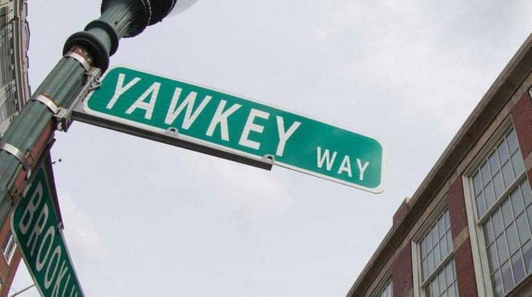 Fenway Park's Yawkey Way To Be Renamed