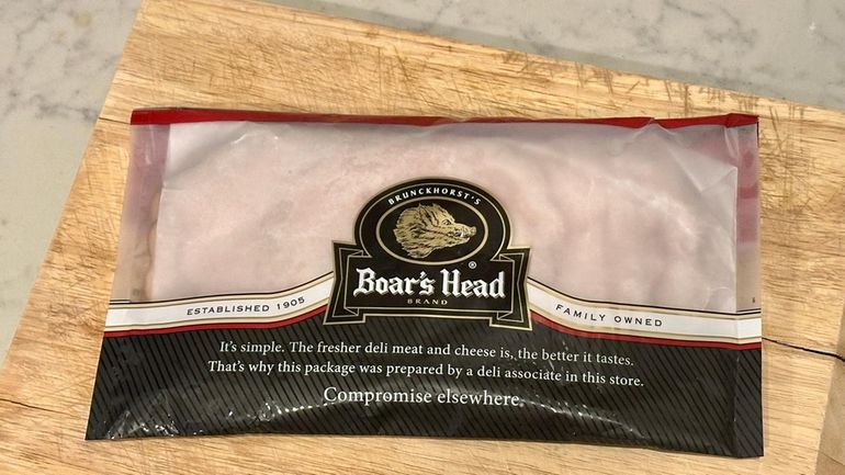 Listeria infections linked to Boar's Head products have been reported...