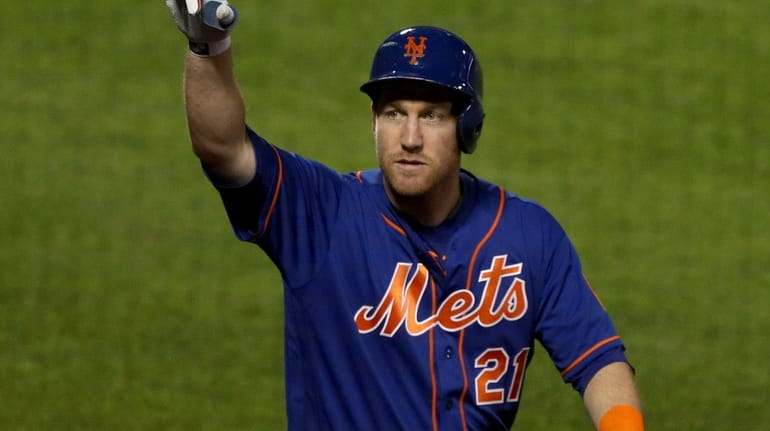 Todd Frazier Powers Mets Past the Giants - The New York Times