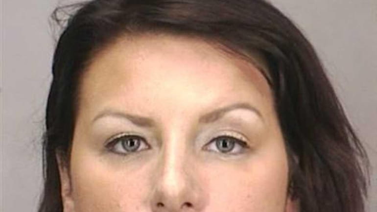 Schoolteacher Tara Driscoll, 33, of Bay Shore, pleaded guilty to...