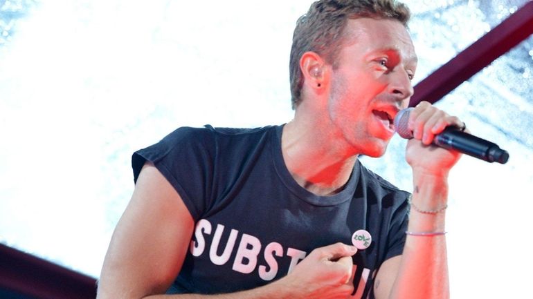 Multiple reports say Coldplay will play the Super Bowl 50...