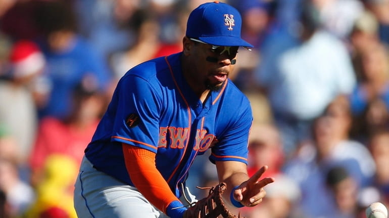 Selfless Dominic Smith running with chance at everyday playing