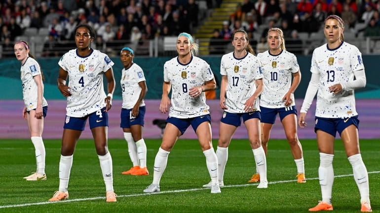 Usa Lacks That 2019 Magic At This Womens World Cup Newsday