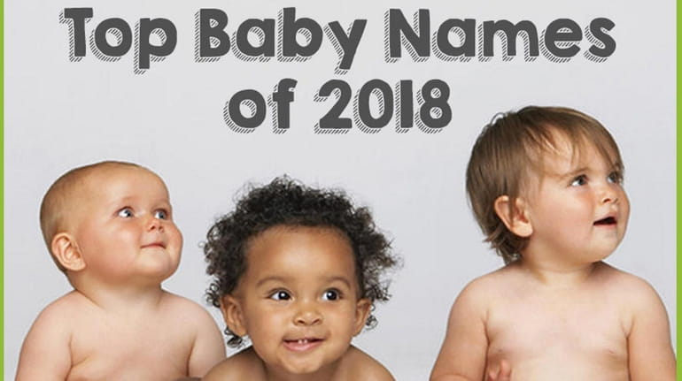 Fall in love with these top baby boy names