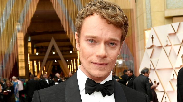 Alfie Allen ("Game of Thrones") will make his Broadway debut...