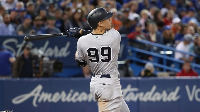 David Ortiz: Yankees' Aaron Judge 'would be perfect for the Mets