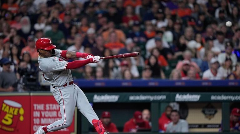 Philadelphia Phillies Give Update on Cristian Pache - Sports