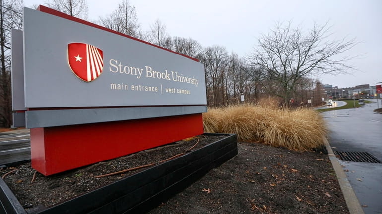 Big Oil, climate change, choosing Stony Brook University's next ...