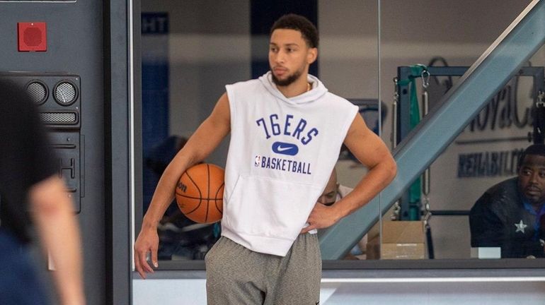 When will Ben Simmons return? Nets don't know - Newsday