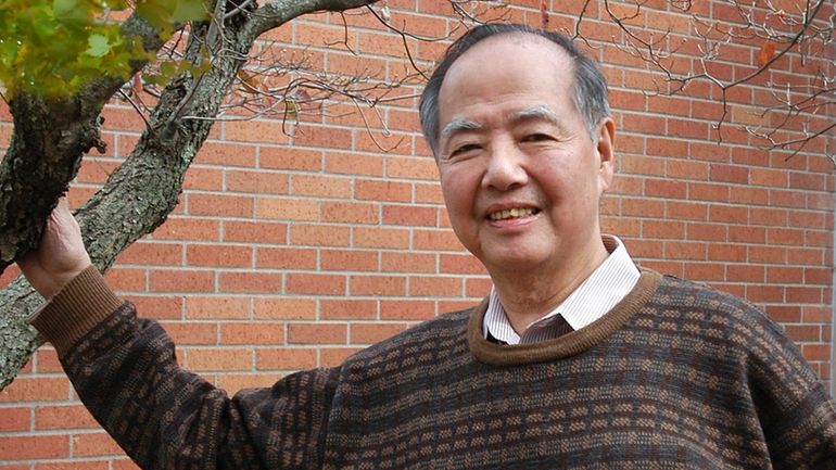 Tsung-Dao Lee, pictured in 2007. His work with C.N. Yang at Brookhaven National...