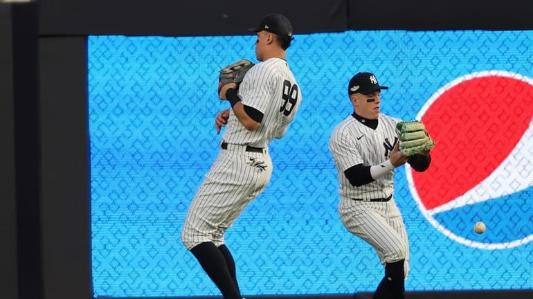 Yankees Applaud Harrison Bader's Performance Vs. The Orioles